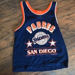 San Diego Padres jersey set